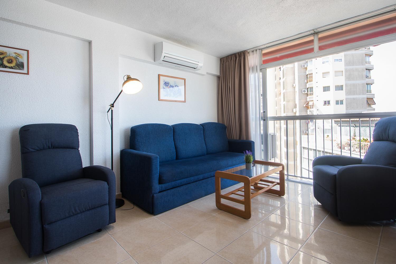 Apartamentos Las Carabelas Benidorm Kültér fotó