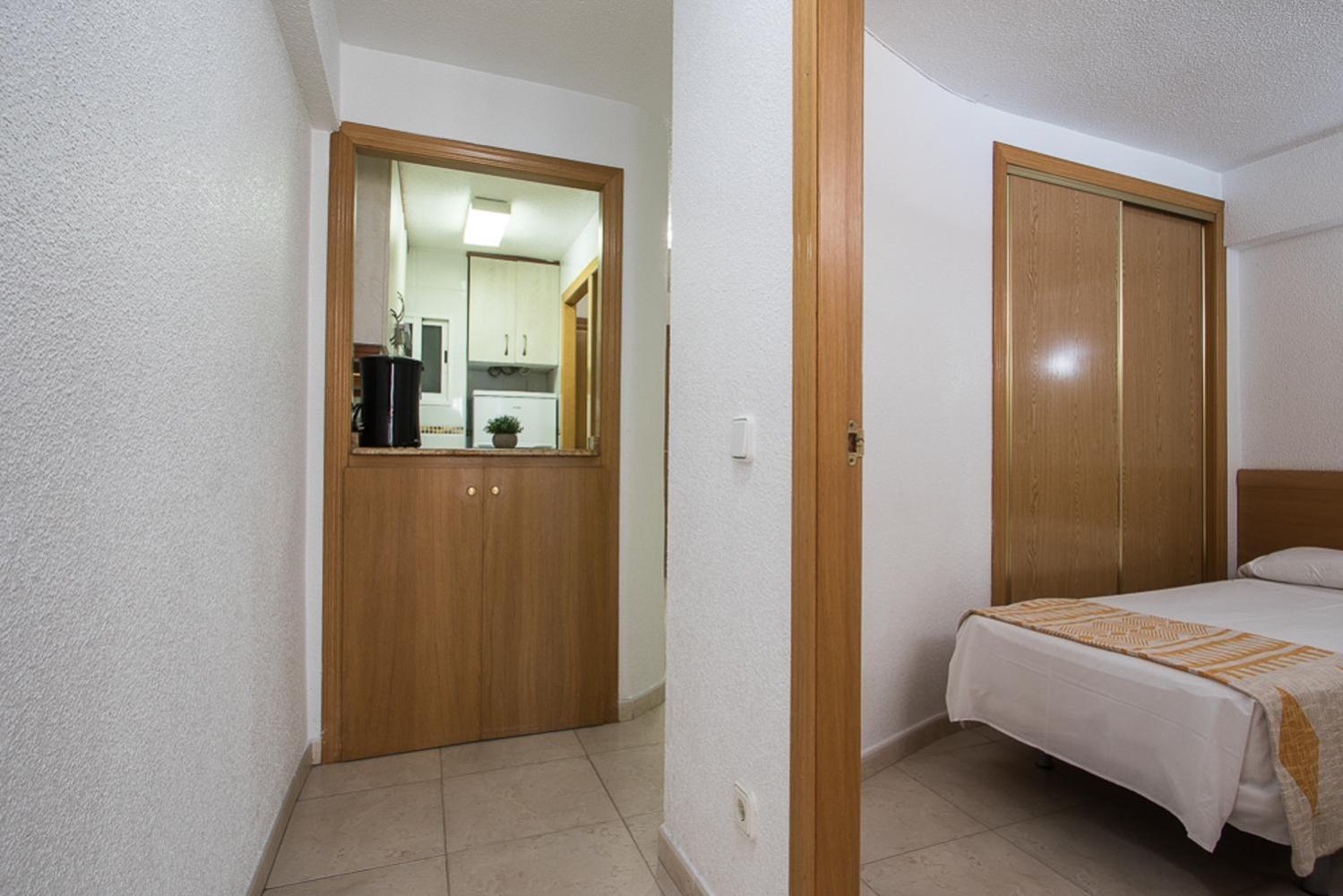 Apartamentos Las Carabelas Benidorm Kültér fotó