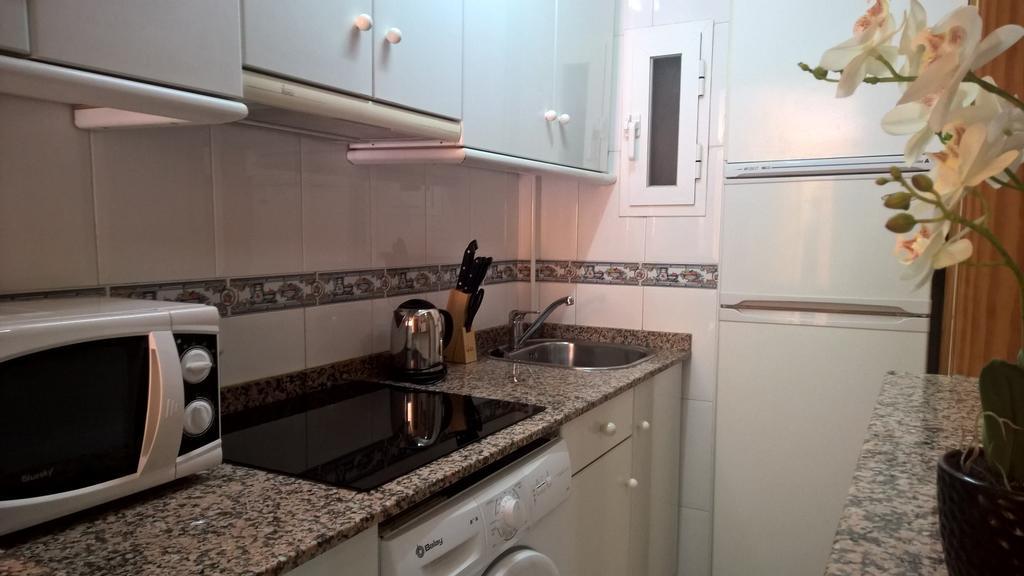 Apartamentos Las Carabelas Benidorm Kültér fotó